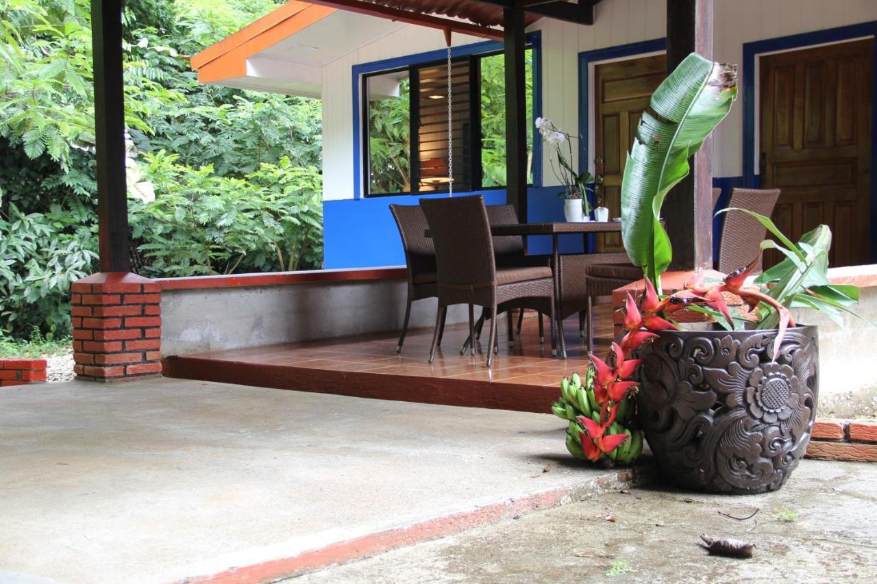 Horquetas River Lodge Сарапики Экстерьер фото