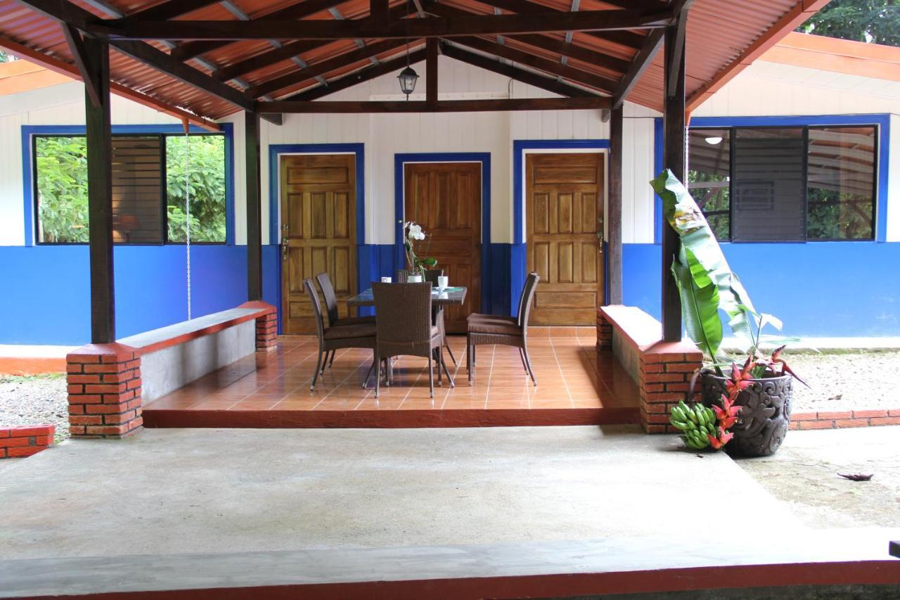 Horquetas River Lodge Сарапики Экстерьер фото