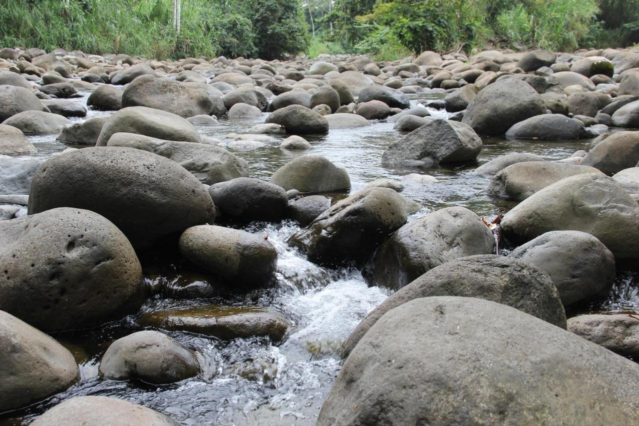 Horquetas River Lodge Сарапики Экстерьер фото