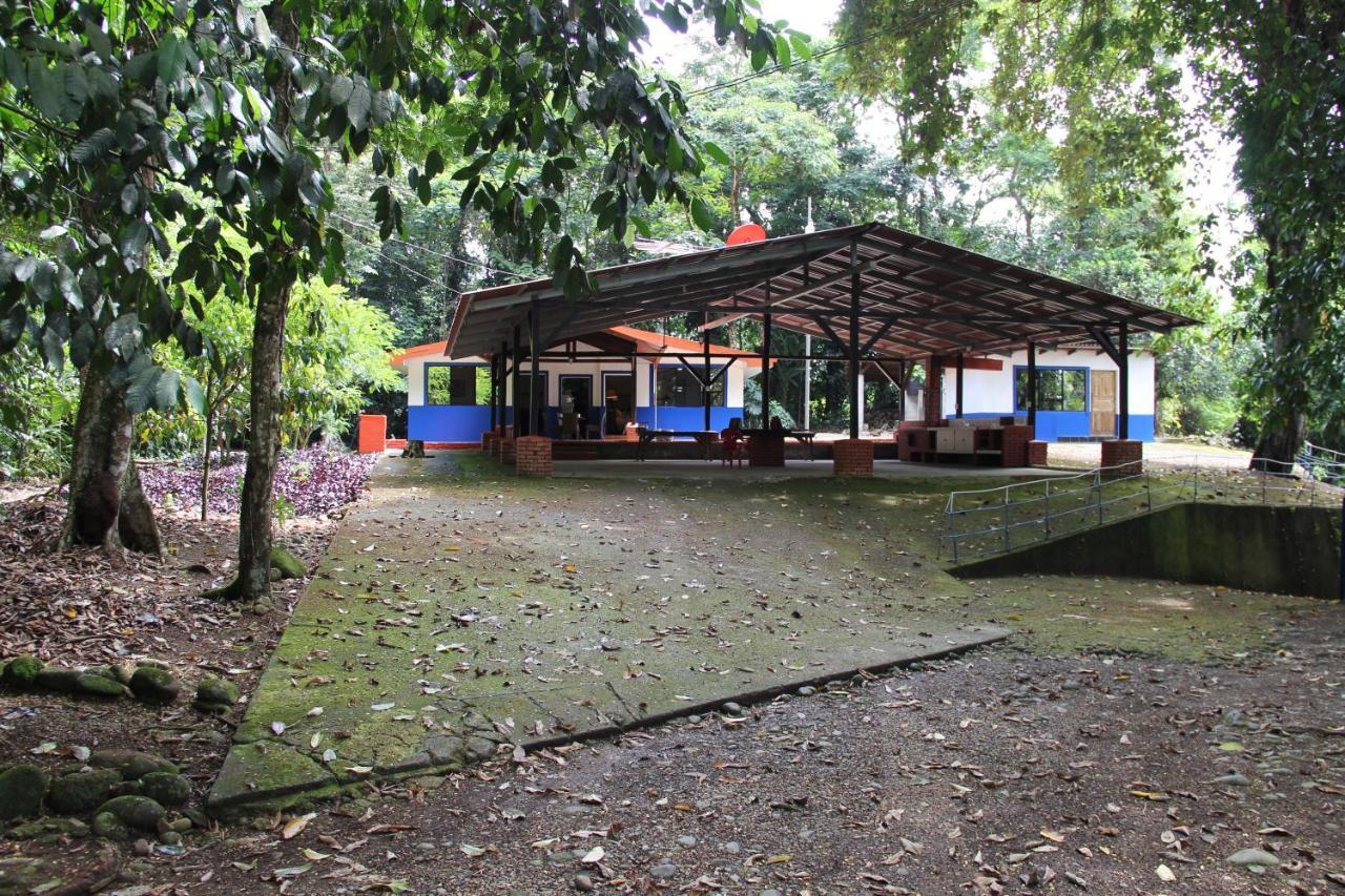 Horquetas River Lodge Сарапики Экстерьер фото